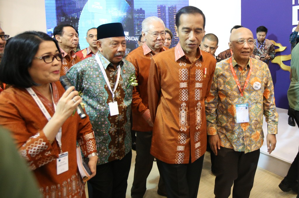 Dukung Road to Dubai 2020, Astra Hadir di Trade Expo Indonesia